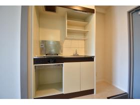 �K�X�R�����P���t���̃L�b�`���@�①�ɂ�u���X�y�[�X�������܂��B